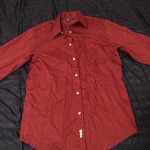 Croft & Barrow Long-Sleeve Dress Shirt